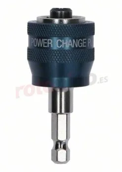 Adaptador Para Sierras Perforadoras 7/16" 11mm Bosch Power Change Plus » Rotopino.es
