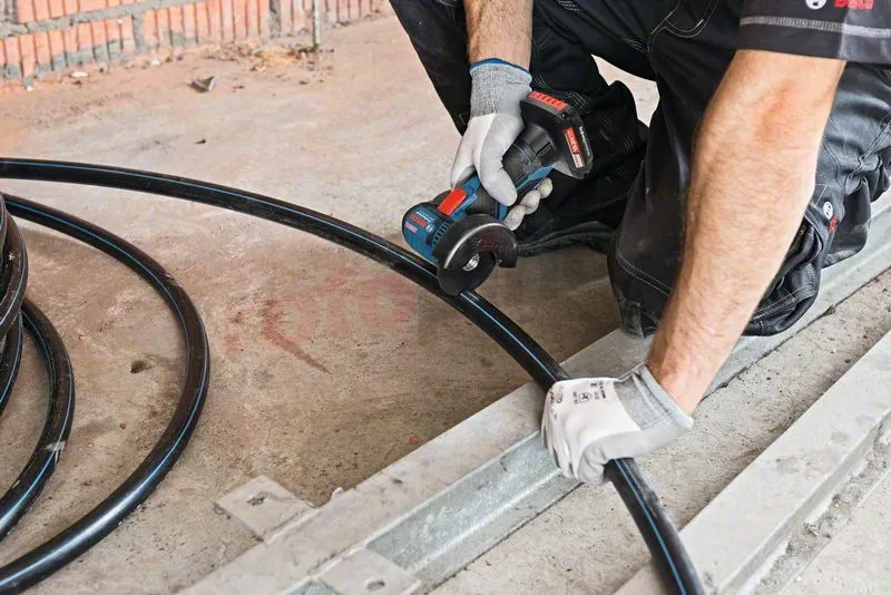 Amoladora Angular Bosch GWS 12V-76 » Rotopino.es - Imagen 6