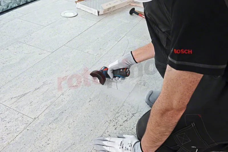 Amoladora Angular Bosch GWS 12V-76 » Rotopino.es - Imagen 15