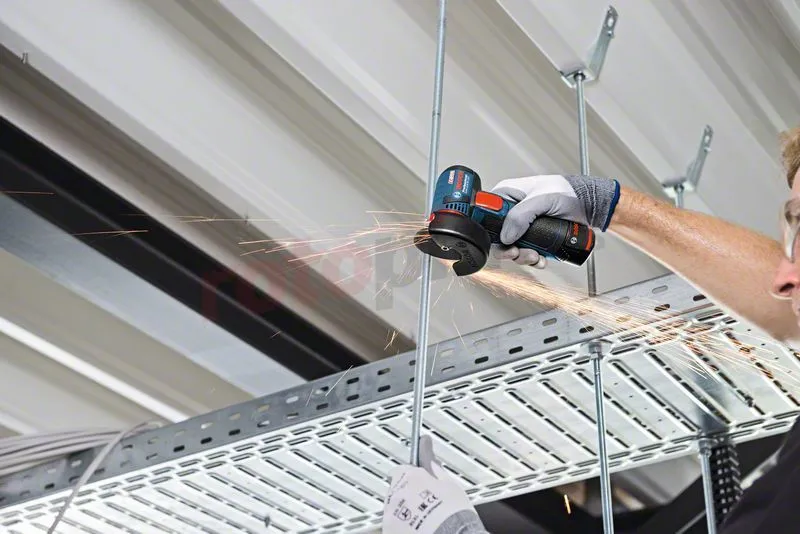 Amoladora Angular Bosch GWS 12V-76 » Rotopino.es - Imagen 19