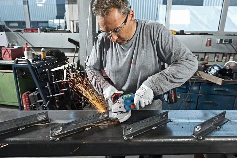 Amoladora Angular Bosch GWS 18V-15 SC » Rotopino.es - Imagen 4