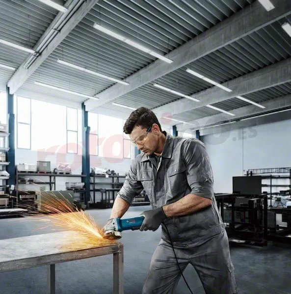 Amoladora Angular Bosch GWS 9-125 P » Rotopino.es - Imagen 3