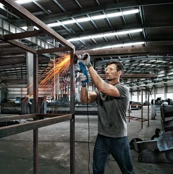 Amoladora Angular Bosch GWS 9-125 P » Rotopino.es - Imagen 4