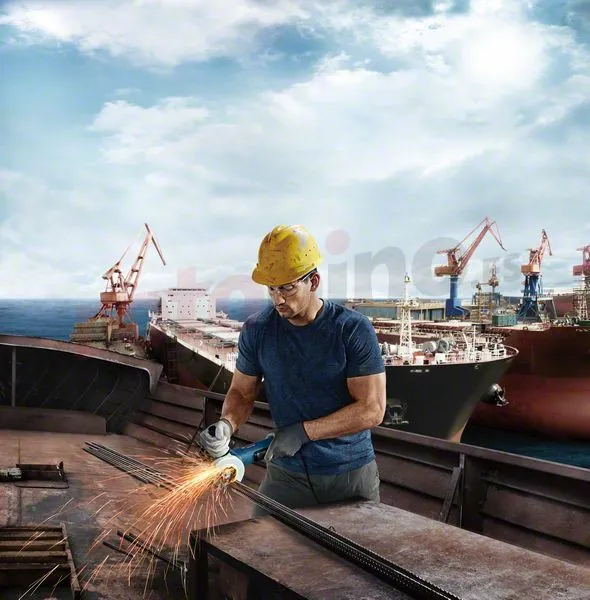 Amoladora Angular Bosch GWS 9-125 P » Rotopino.es - Imagen 5