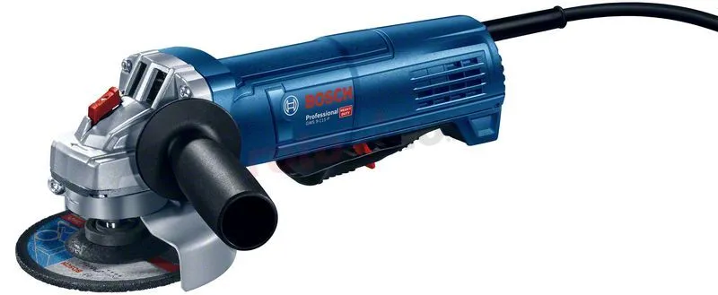 Amoladora Angular Bosch GWS 9-125 P » Rotopino.es