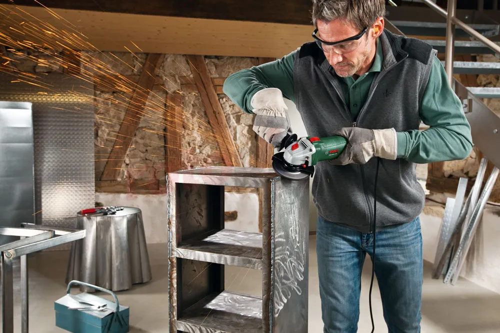 Amoladora Angular Bosch PWS 850-125 » Rotopino.es - Imagen 5