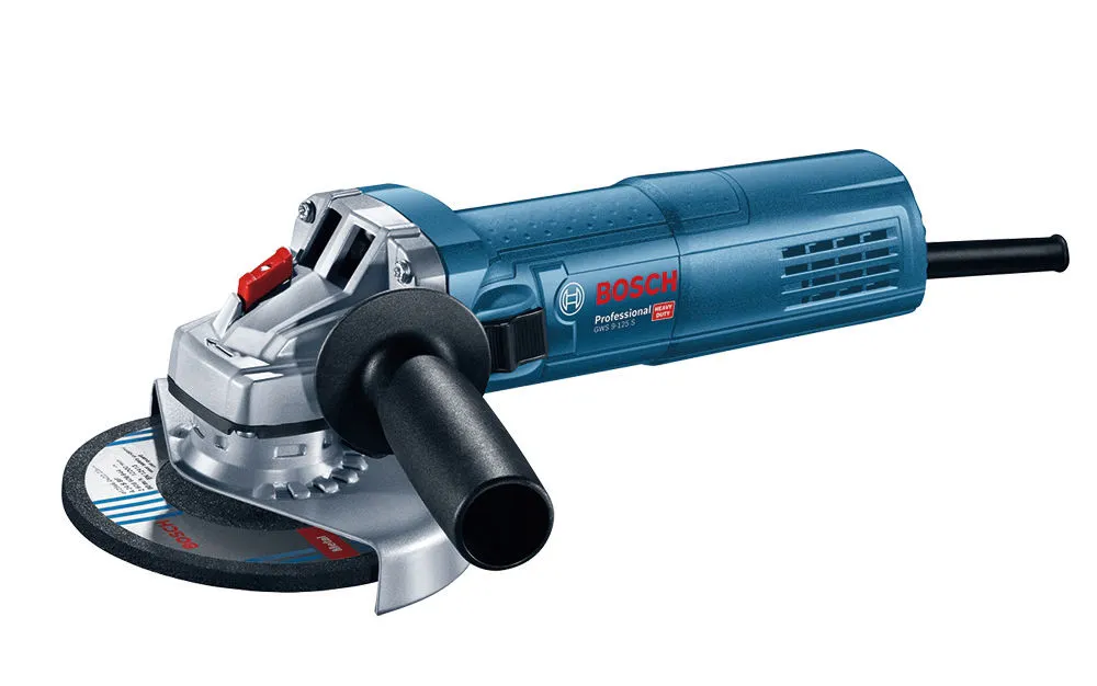 Amoladora Angular Con Disco Universal Multi Wheel Bosch GWS 9-125 S » Rotopino.es - Imagen 3