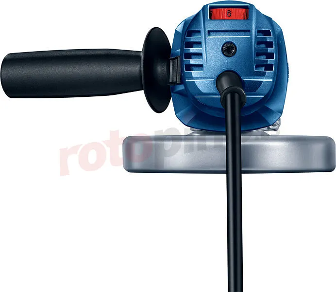 Amoladora Angular Con Disco Universal Multi Wheel Bosch GWS 9-125 S » Rotopino.es - Imagen 7