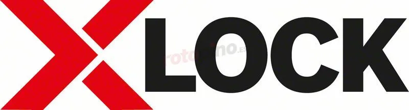 Amoladora Angular X-Lock Bosch GWX 9-125 S » Rotopino.es - Imagen 2