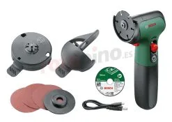 Amoladora Multifuncional Bosch EasyCut&Grind » Rotopino.es