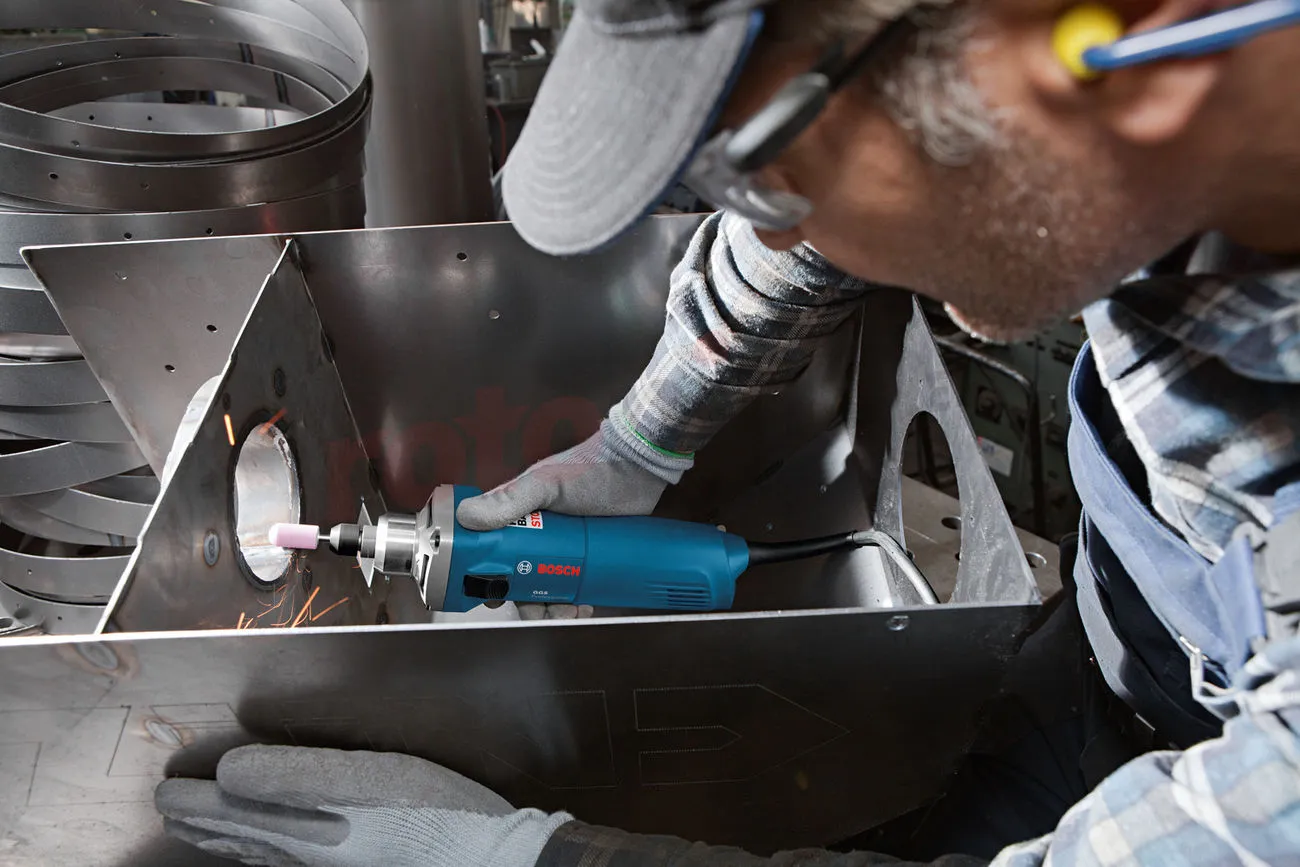 Amoladora Recta Bosch GGS 28 C » Rotopino.es - Imagen 3