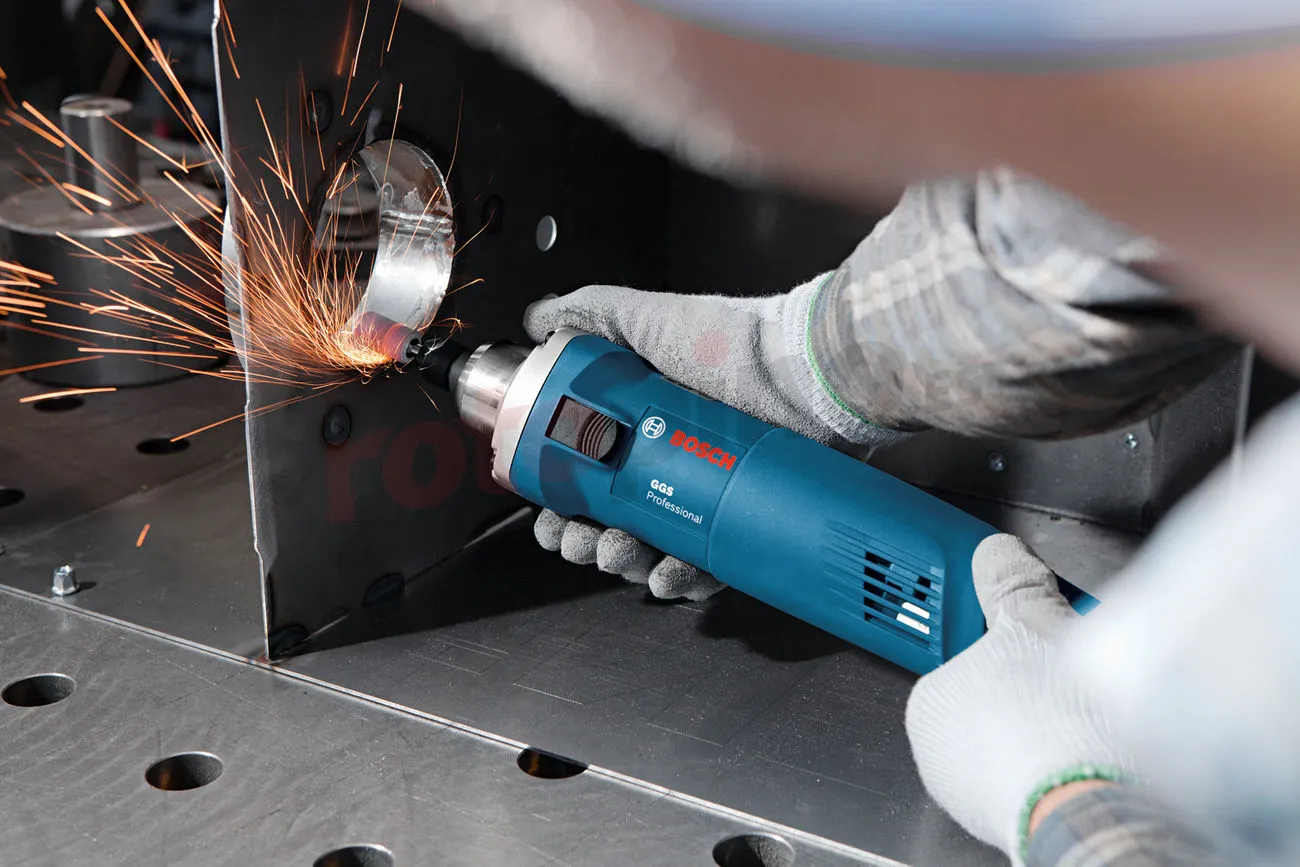 Amoladora Recta Bosch GGS 28 C » Rotopino.es - Imagen 4