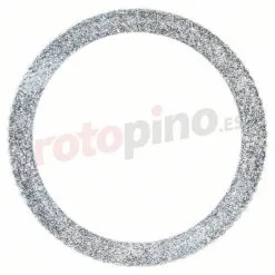 Anillo Reductor Para Hojas De Sierra Circular Bosch 25,4 X 20 X 1,5 Mm » Rotopino.es
