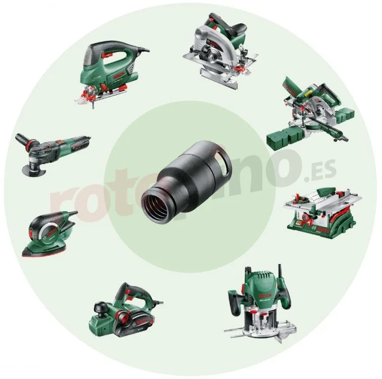 Aspirador Bosch AdvancedVac 20 » Rotopino.es - Imagen 7