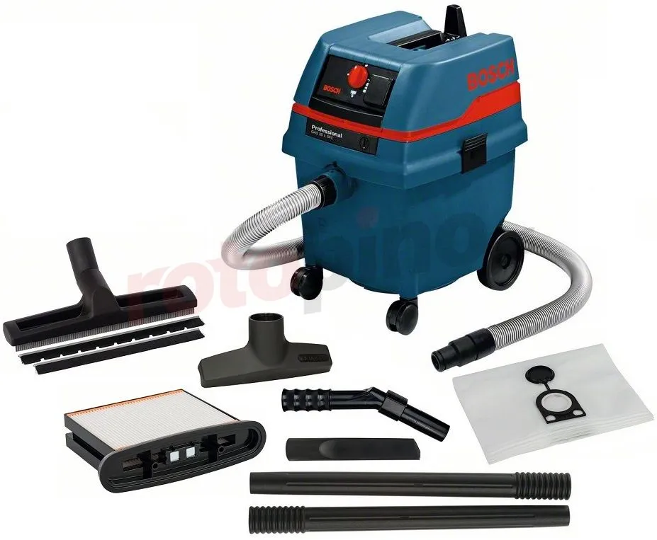 Aspirador Universal Bosch GAS 25 L SFC » Rotopino.es
