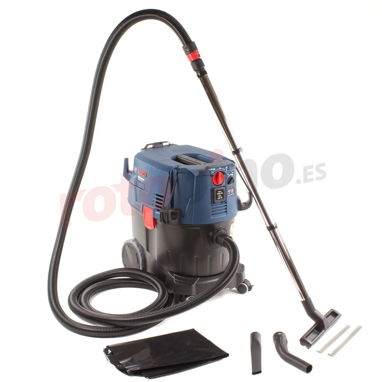 Aspirador Universal Bosch GAS 35 L AFC » Rotopino.es