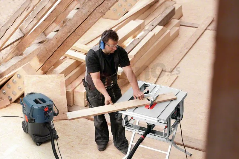 Aspirador Universal Bosch GAS 35 L AFC » Rotopino.es - Imagen 5