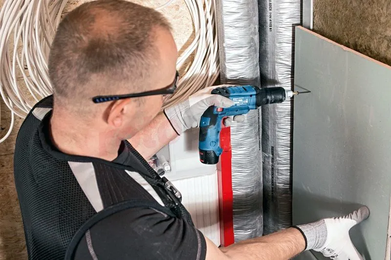 Atornillador Bosch GTB 12V-11 » Rotopino.es - Imagen 2