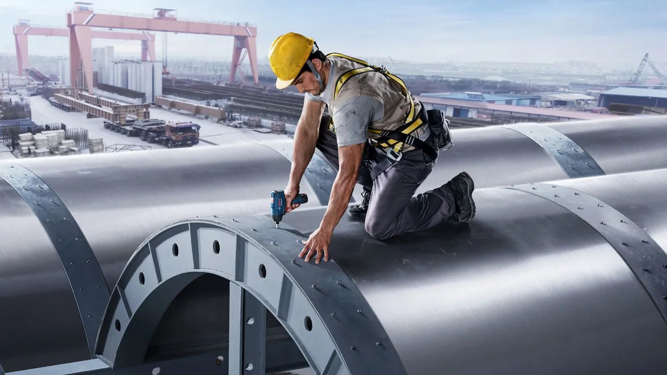 Atornillador De Impacto Bosch GDR 120-LI 1x2.0Ah » Rotopino.es - Imagen 4