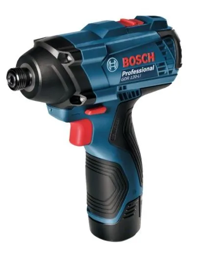 Atornillador De Impacto Bosch GDR 120-LI 1x2.0Ah » Rotopino.es - Imagen 2