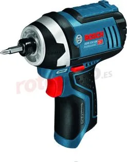 Atornillador De Impacto Bosch GDR 12V-105 » Rotopino.es