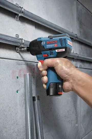 Atornillador De Impacto Bosch GDR 12V-110 » Rotopino.es - Imagen 2