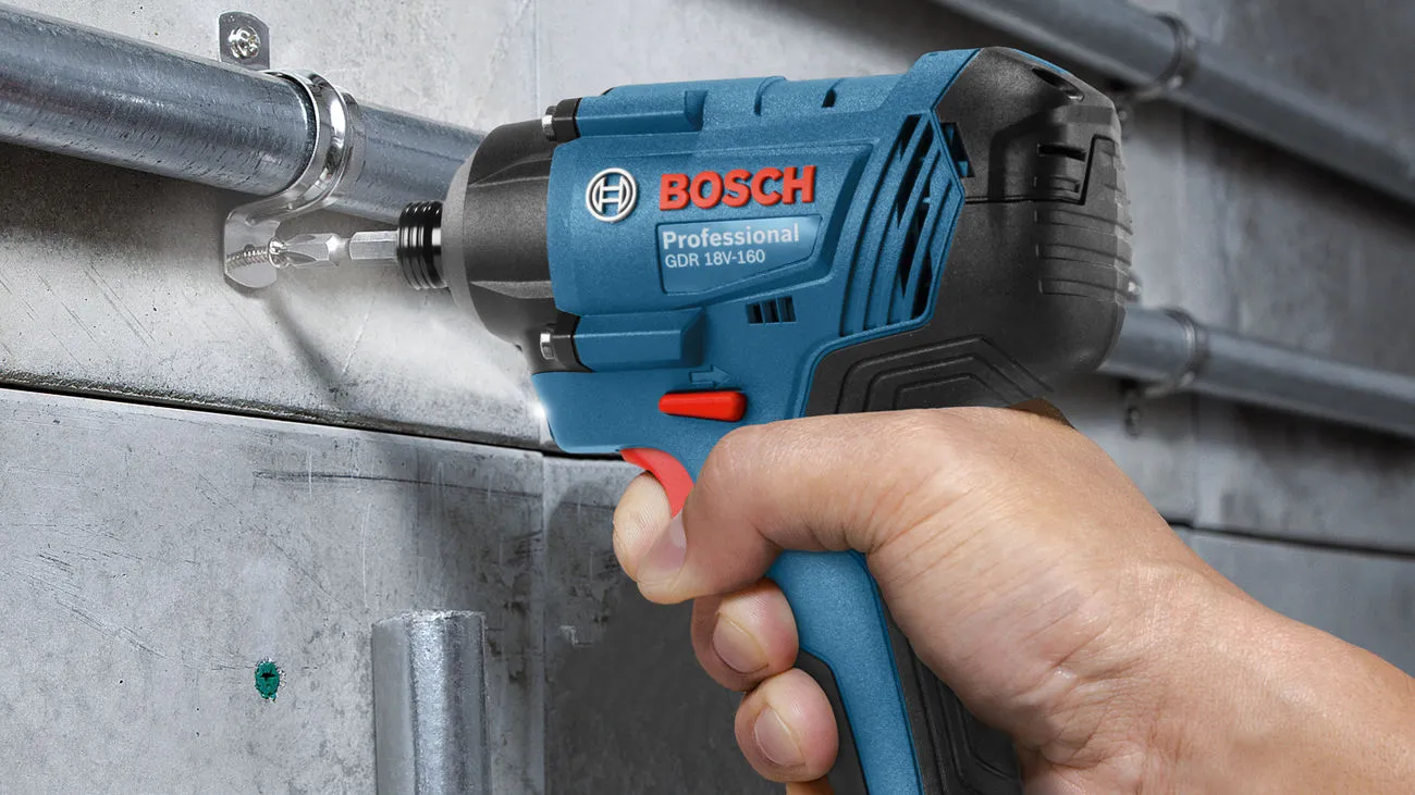 Atornillador De Impacto Bosch GDR 180-LI » Rotopino.es - Imagen 3