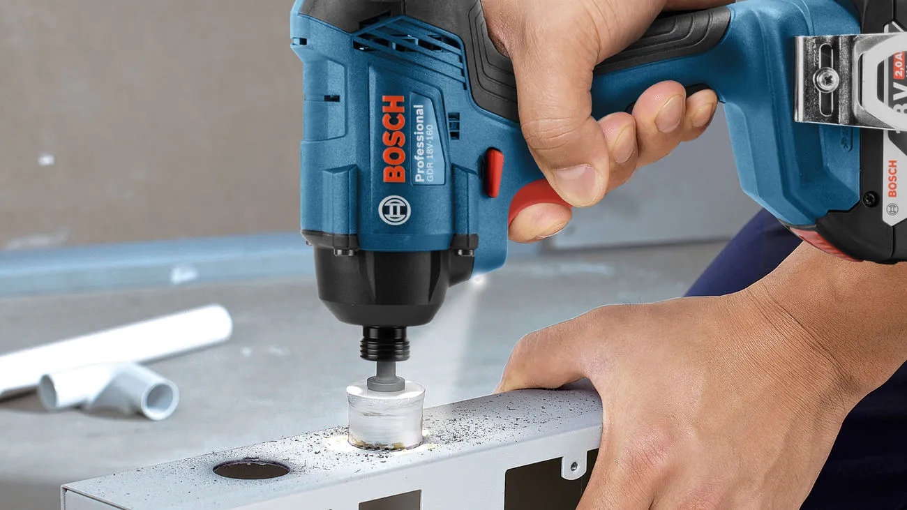 Atornillador De Impacto Bosch GDR 180-LI » Rotopino.es - Imagen 4