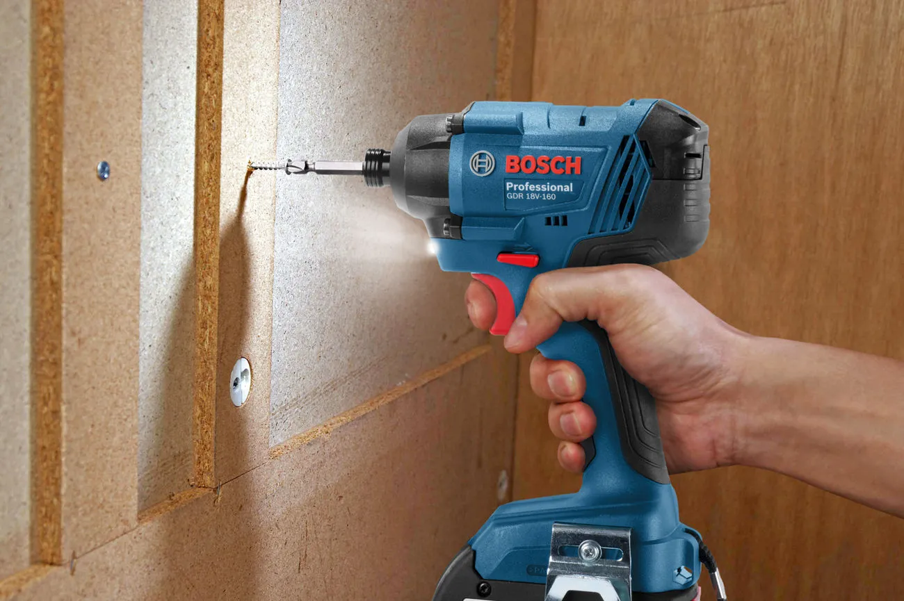 Atornillador De Impacto Bosch GDR 180-LI » Rotopino.es - Imagen 6