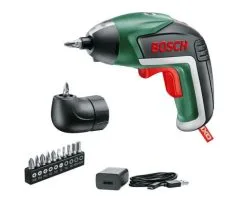 Atornillador Inalámbrico Con Adaptador Angular Bosch IXO V » Rotopino.es