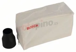 Bolsa De Polvo Para Cepillos Bosch 2605411035 » Rotopino.es