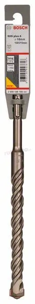 Broca 16x150/215mm Bosch SDS Plus-5 » Rotopino.es