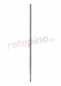 Broca 18x250/300mm Bosch SDS Plus-5X » Rotopino.es