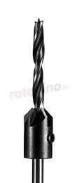 Broca En Espiral Para Madera Con Avellanador Bosch » Rotopino.es