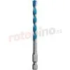 Broca Multiuso 6x60/100mm Bosch MultiConstruction » Rotopino.es