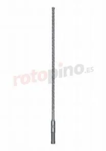 Broca SDS-plus De 6 Mm Bosch PLUS-5X » Rotopino.es
