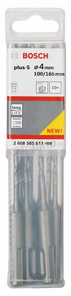 Brocas Para Martillos Perforadores SDS-plus-5 Bosch SDS Plus-5 » Rotopino.es