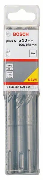 Brocas Para Martillos Perforadores SDS-plus-5 Bosch SDS Plus-5 » Rotopino.es