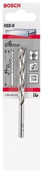 Brocas Para Metal Bosch » Rotopino.es