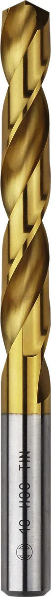 Brocas Para Metal HSS-TiN, DIN 338 Bosch » Rotopino.es