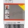 Brocas Para Taladro Percutor SDS-plus-5X Bosch 2608833900 » Rotopino.es