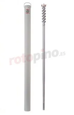 Brocas Para Taladros Pasantes SDS-max-9 Break Through Bosch » Rotopino.es
