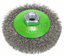 Cepillo Cónico, Inoxidable Bosch » Rotopino.es