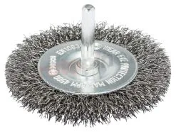 Cepillo De Alambre Para Taladros 50mm Bosch 2607017121 » Rotopino.es