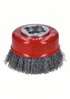Cepillo De Copa X-Lock 75mm Bosch Clean For Metal » Rotopino.es