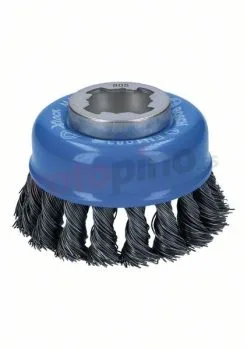 Cepillo De Copa X-Lock 75x0,5mm Bosch Heavy For Metal » Rotopino.es