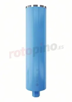 Corona De Diamantes 122x450 Mm, 1 1/4 " Bosch Standard For Concrete » Rotopino.es