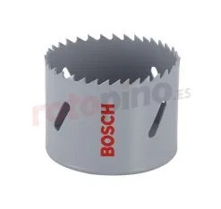 Coronas HSS Bimetálicas Para Adaptadores Estándar Bosch » Rotopino.es