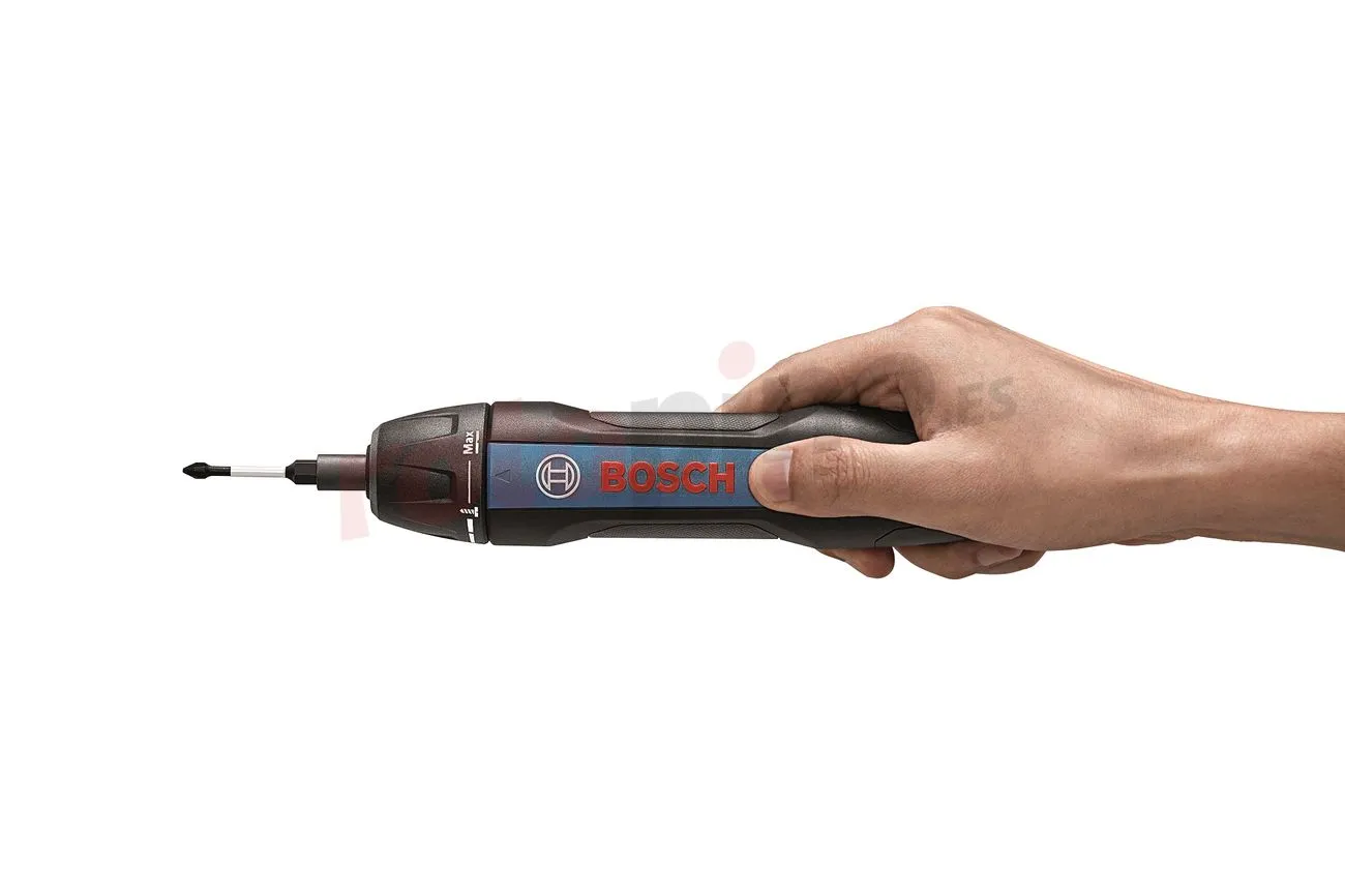 Destornillador Inalámbrico Bosch GO 2.0 » Rotopino.es - Imagen 4