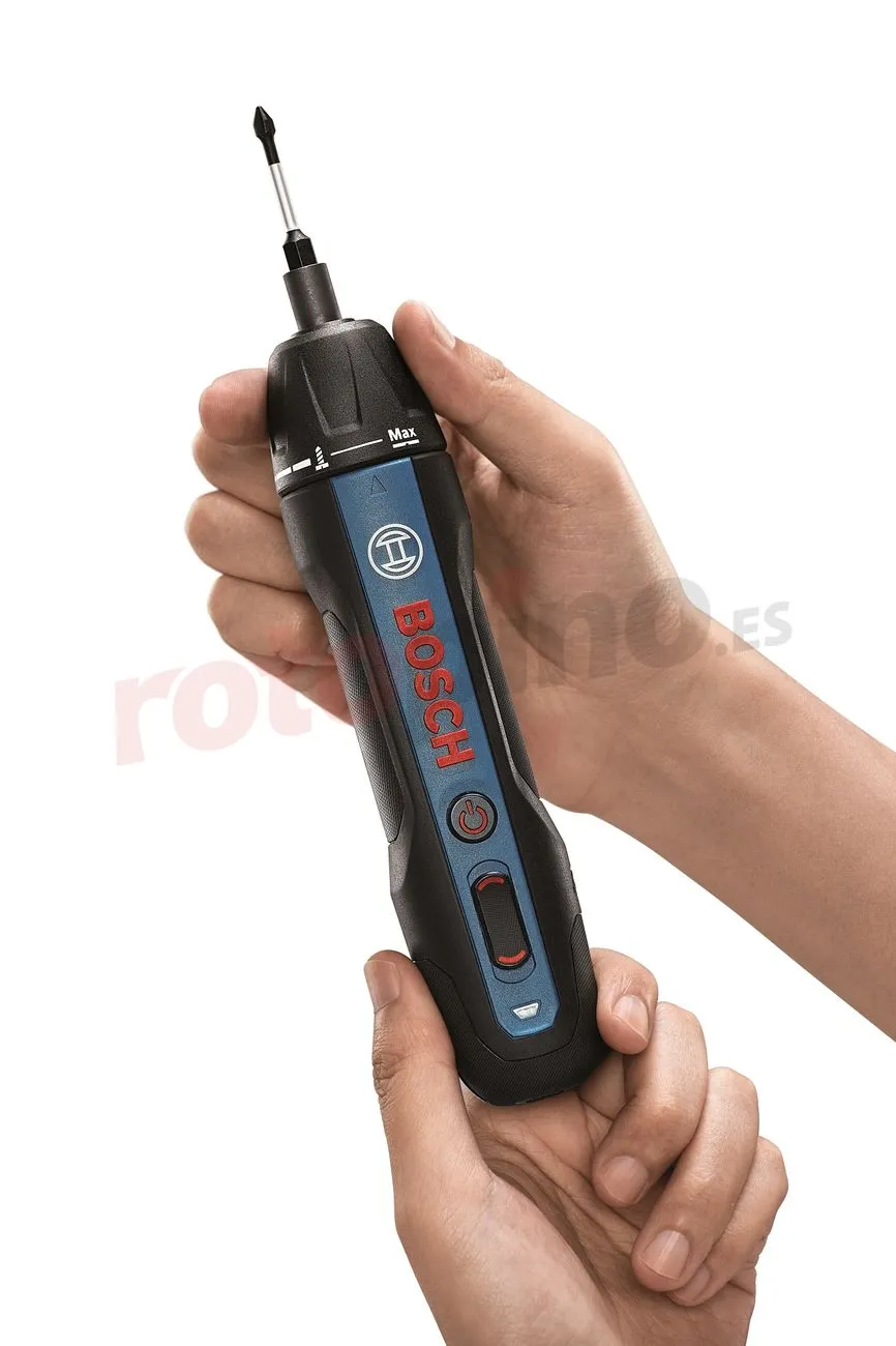 Destornillador Inalámbrico Bosch GO 2.0 » Rotopino.es - Imagen 5